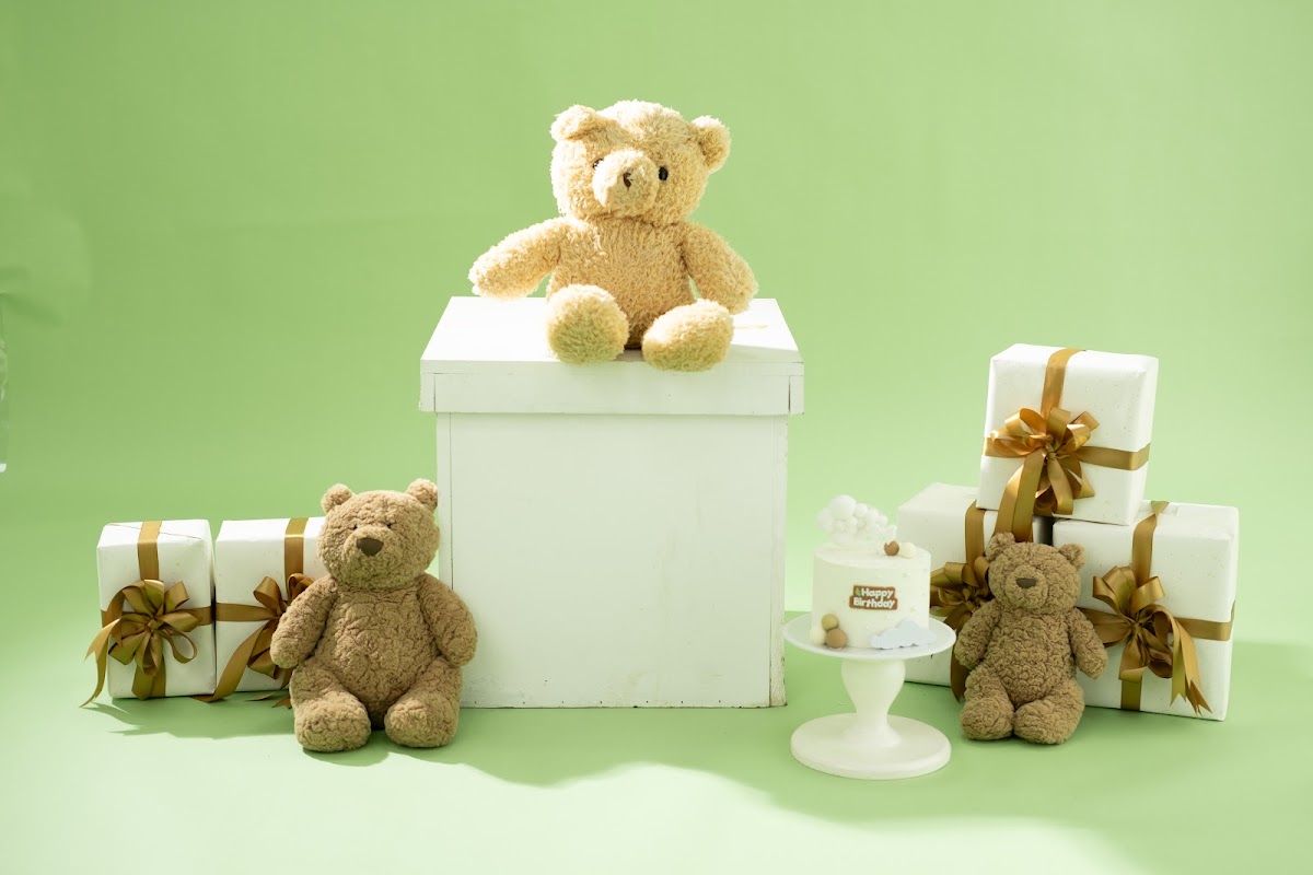 GREENY GIFT BOX