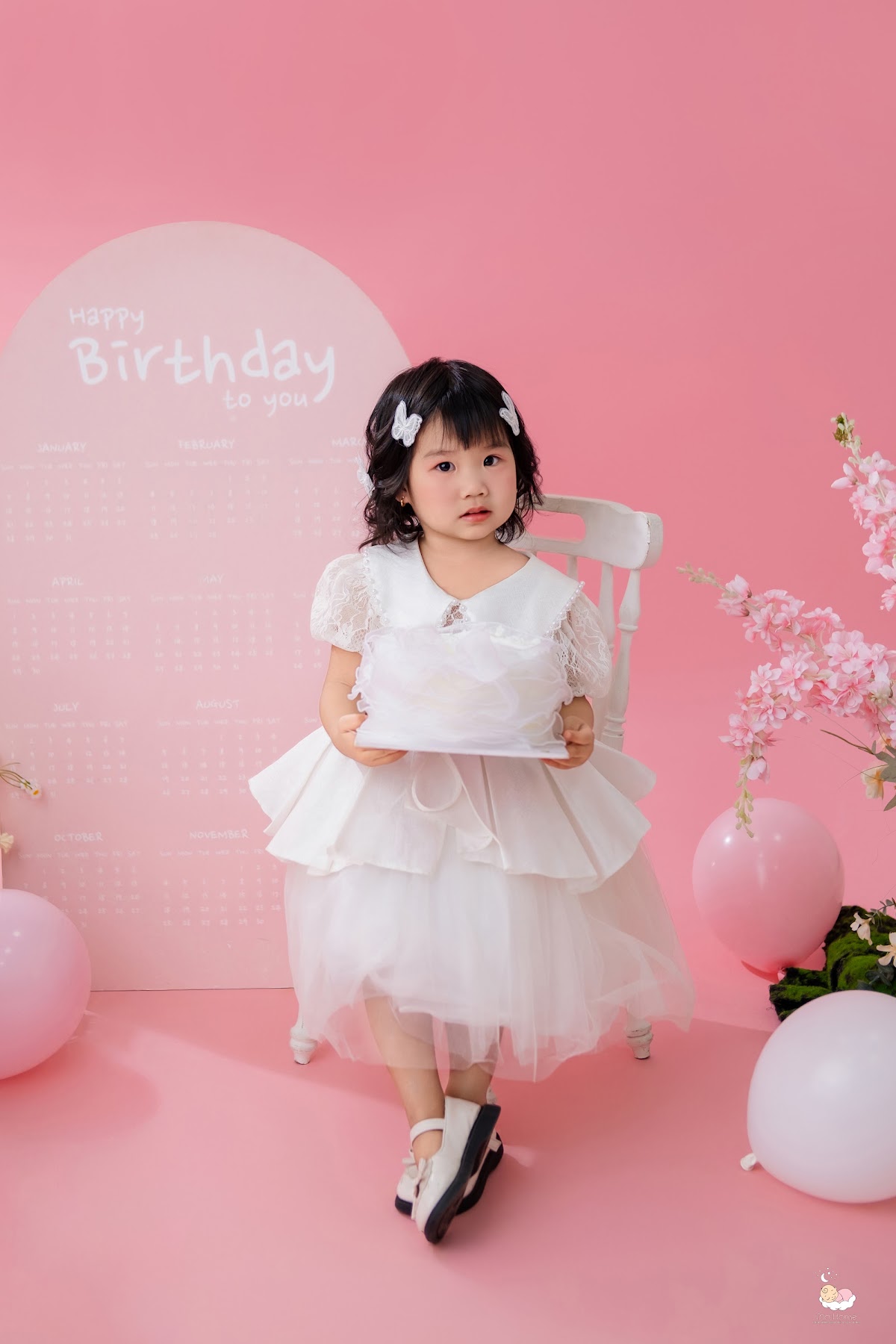 PINK BIRTHDAY