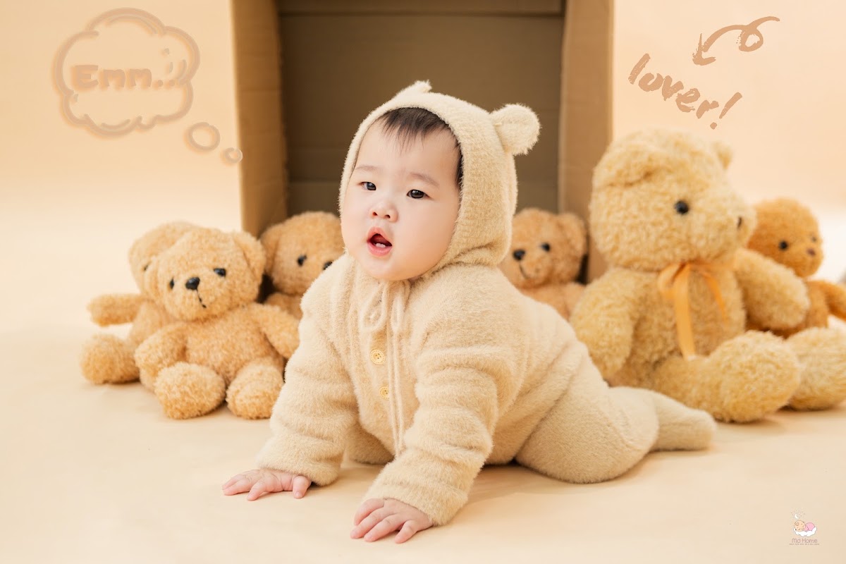 CUTE TEDDY