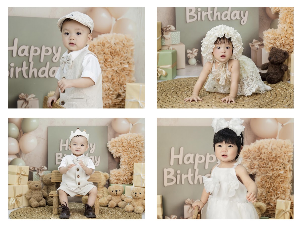 TURNING ONE