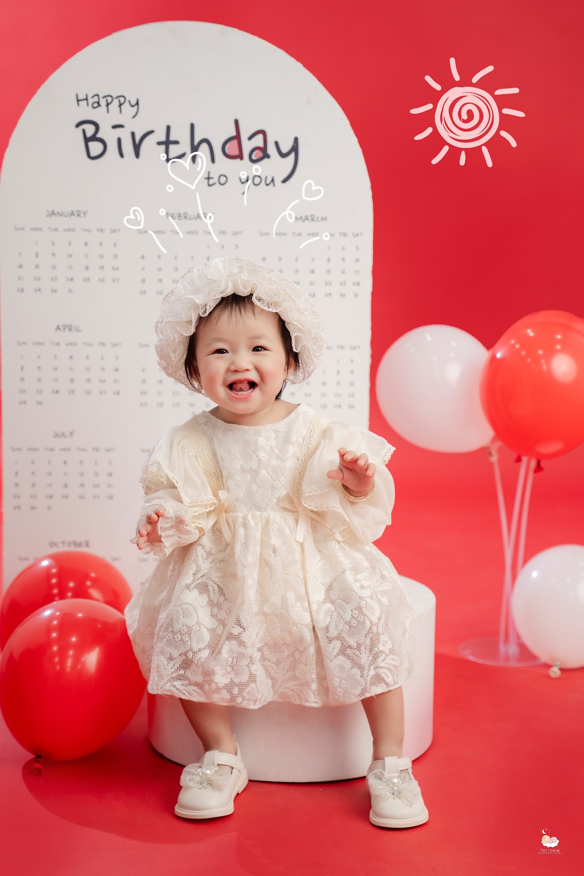 RED BIRTHDAY