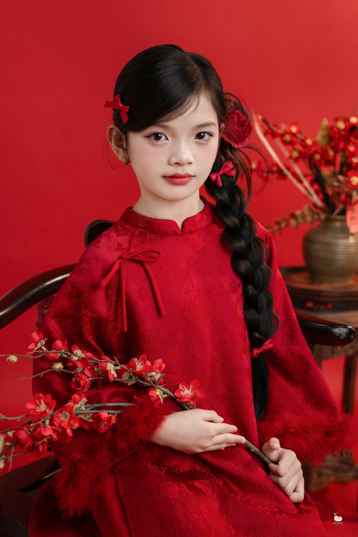 SẮC ĐỎ RỘN RÀNG