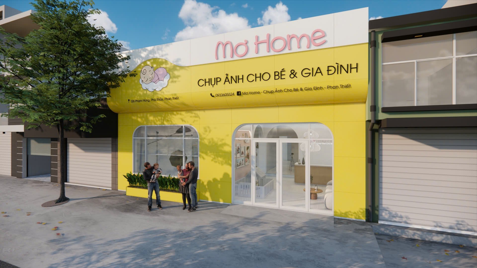 Mơ Home Mơ Home CN Phan Thiết