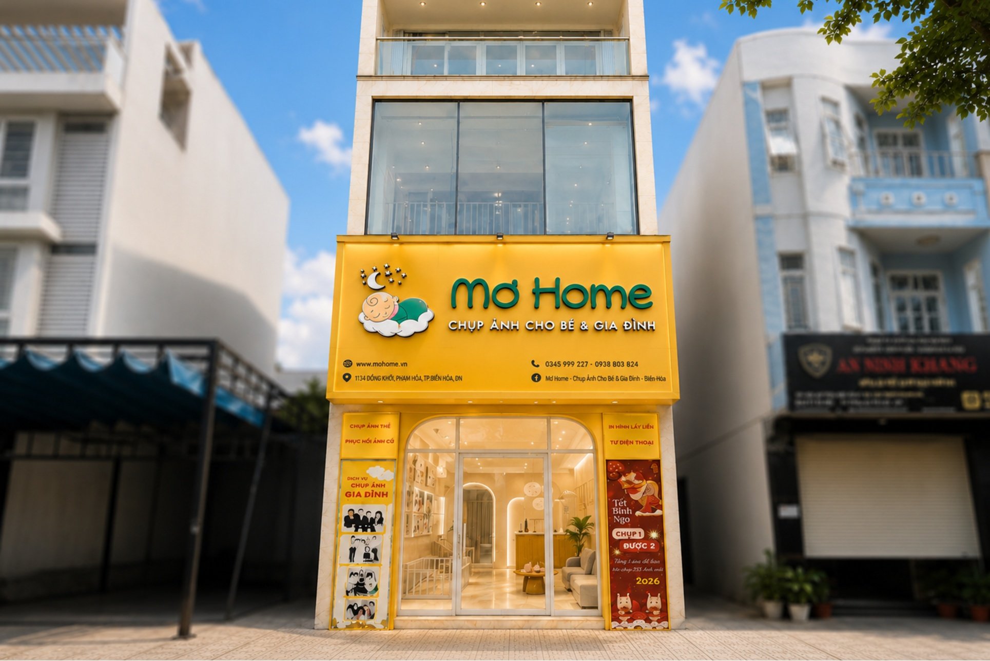 Mơ Home Mơ Home CN Biên Hòa