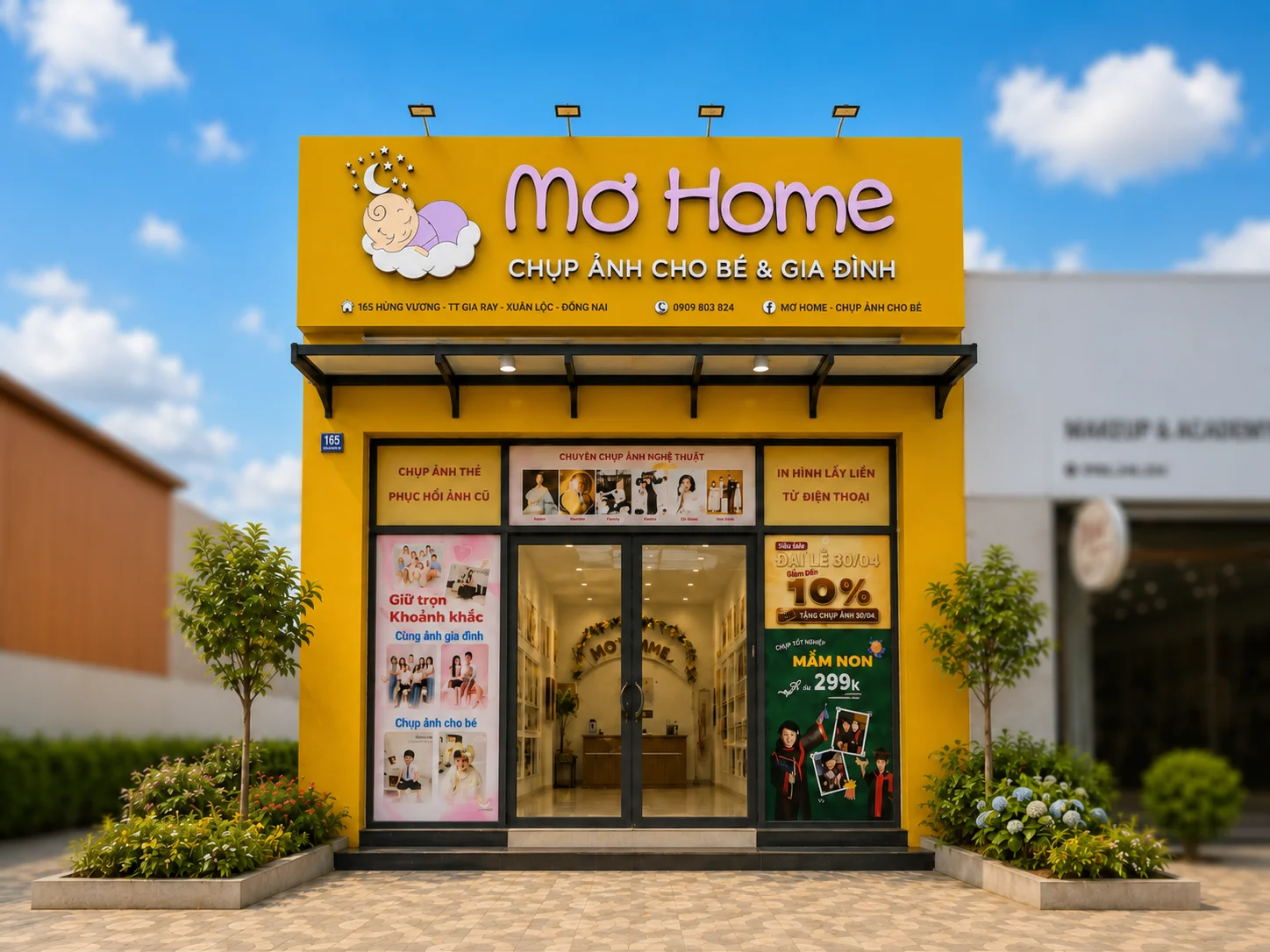 Mơ Home Mơ Home CN Xuân Lộc
